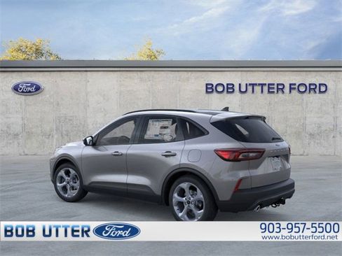 New 2026 Ford Escape ST-Line Select w/ Equipment Group 401A image 4