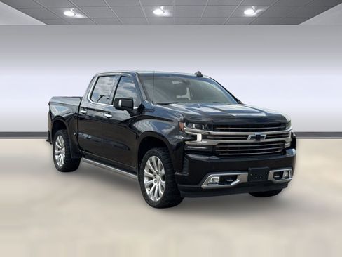 Used 2022 Chevrolet Silverado 1500 High Country w/ LPO, Dark Essentials Package AWD/4WD image 7