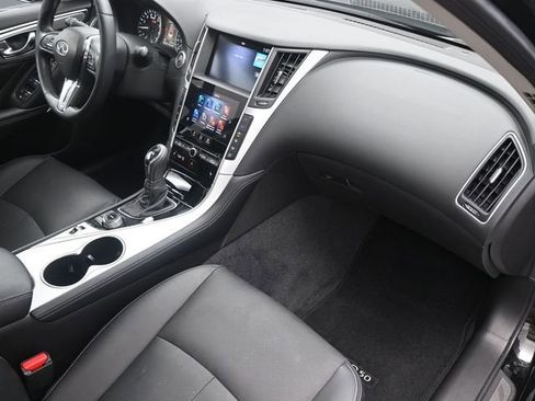Used 2023 INFINITI Q50 Luxe w/ Cargo Package image 40