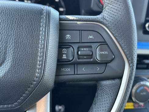 New 2025 Toyota Tacoma TRD Sport w/ TRD Sport Upgrade Package image 19