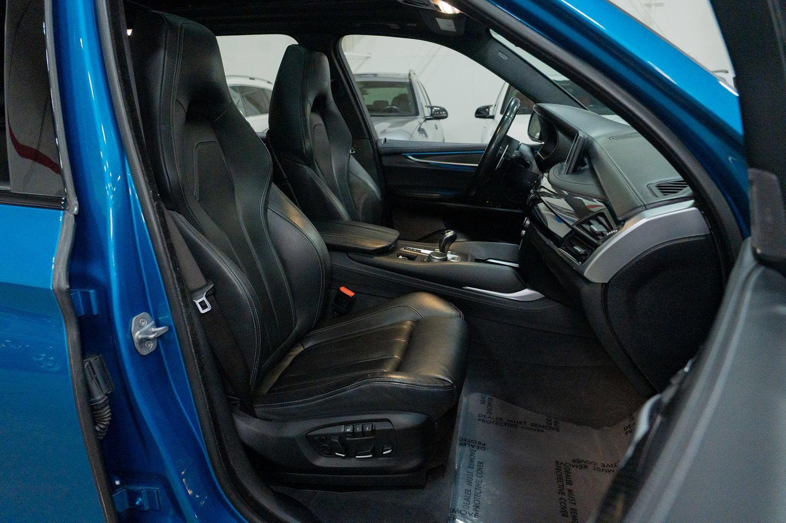 Used 2018 BMW X5 M AWD/4WD image 29
