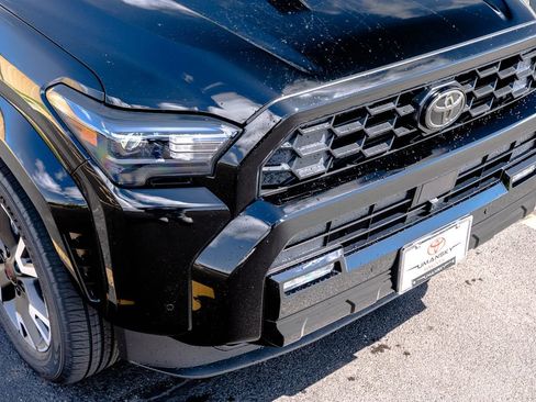 New 2026 Toyota 4Runner TRD Sport AWD/4WD image 12