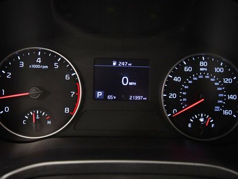 Certified 2023 Kia Seltos LX image 21