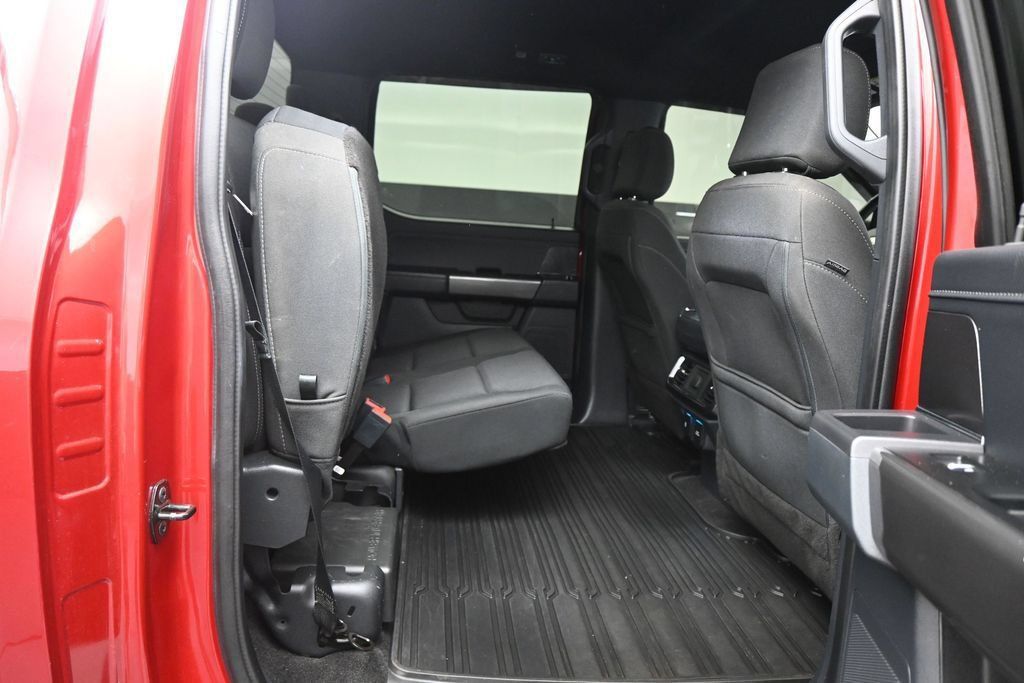 Used 2022 Ford F150 XLT w/ Equipment Group 302A High AWD/4WD image 11