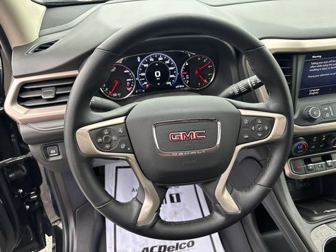 Used 2023 GMC Acadia Denali w/ Black Diamond Edition AWD/4WD image 25