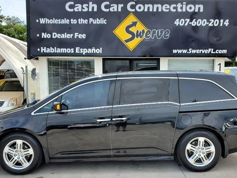 Used 2011 Honda Odyssey Touring image 9