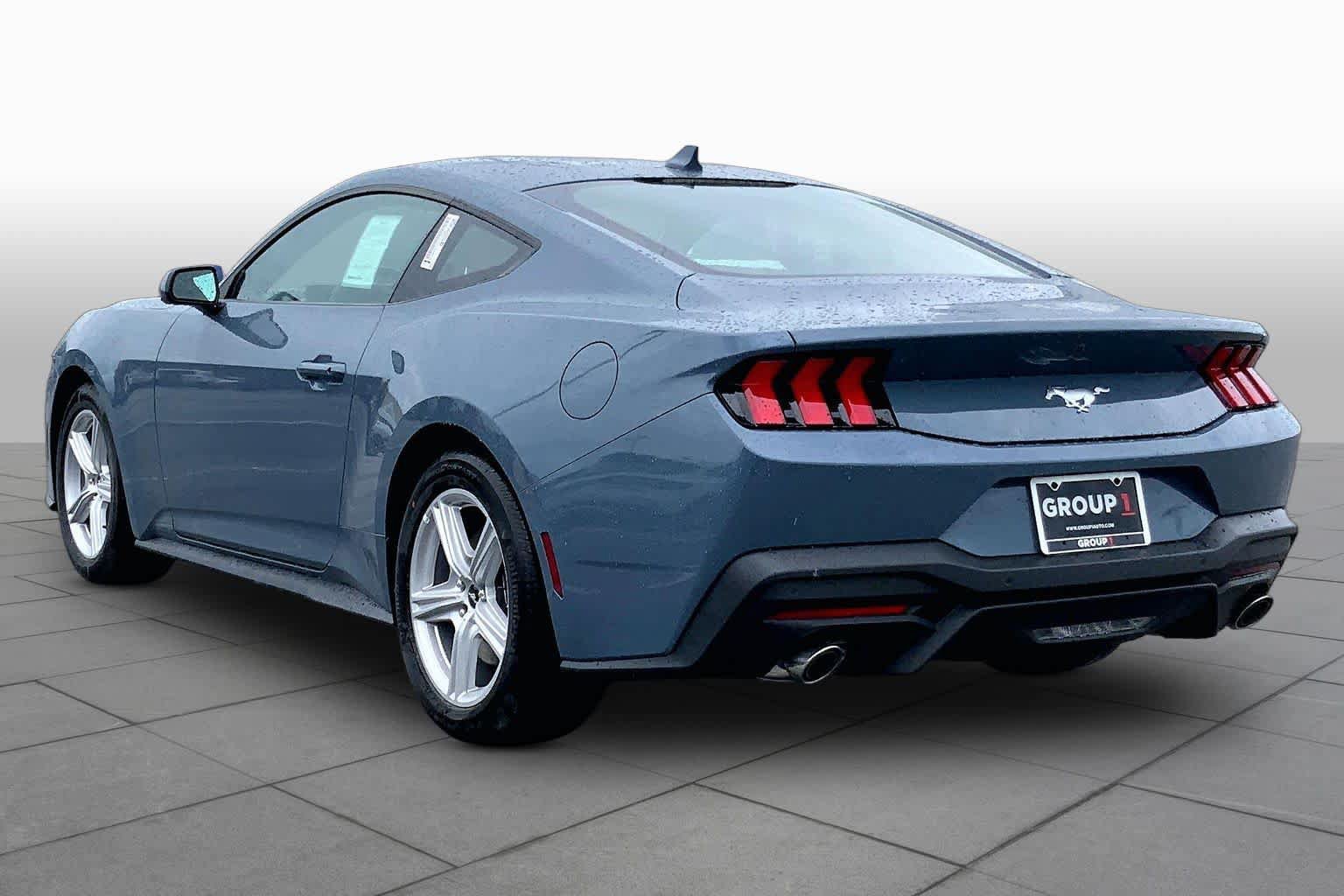 New 2026 Ford Mustang Coupe RWD image 10