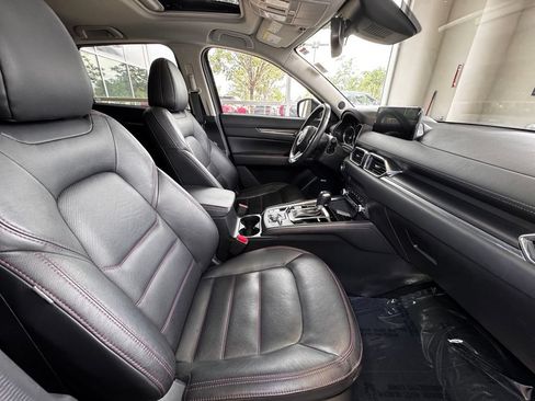 Used 2025 MAZDA CX-5 Carbon Edition AWD/4WD image 47