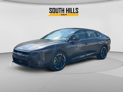 Certified 2025 Kia K4 GT-Line Turbo w/ GT-Line Sunroof Package