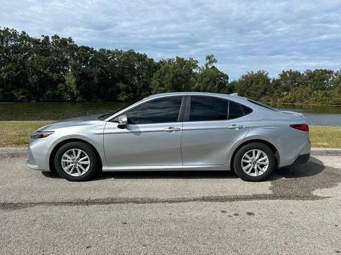 Certified 2025 Toyota Camry LE image 2