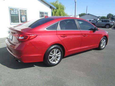 Used 2017 Hyundai Sonata SE FWD image 6