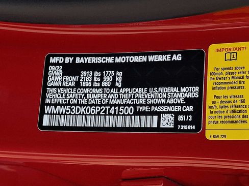 Certified 2023 MINI Cooper S FWD image 24