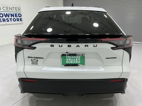 New 2026 Subaru Solterra AWD/4WD image 7