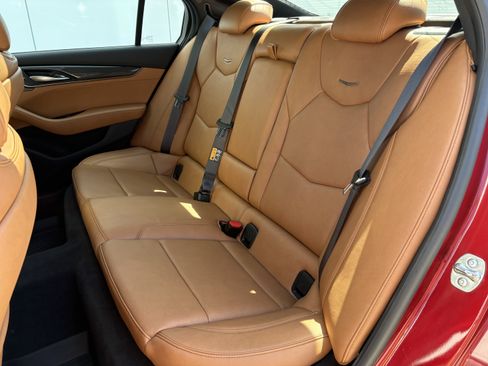 Certified 2025 Cadillac CT5 Premium Luxury w/ Platinum Package AWD/4WD image 11