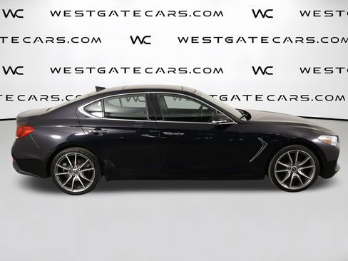 Used 2021 Genesis G70 2.0T w/ Prestige Package AWD/4WD image 50