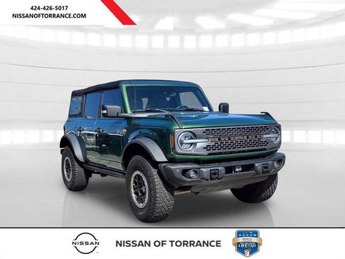 Used 2022 Ford Bronco Badlands AWD/4WD image 1