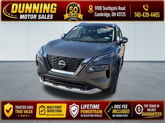 Used 2023 Nissan Rogue Platinum AWD/4WD 360° Tour