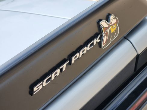 Used 2021 Dodge Challenger R/T Scat Pack RWD image 19