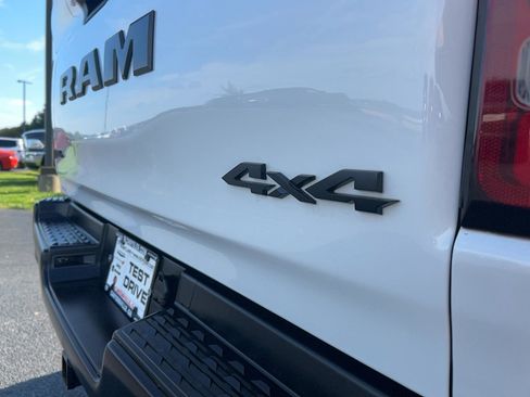 Used 2024 RAM 1500 Rebel w/ Rebel Level 1 Equipment Group image 12