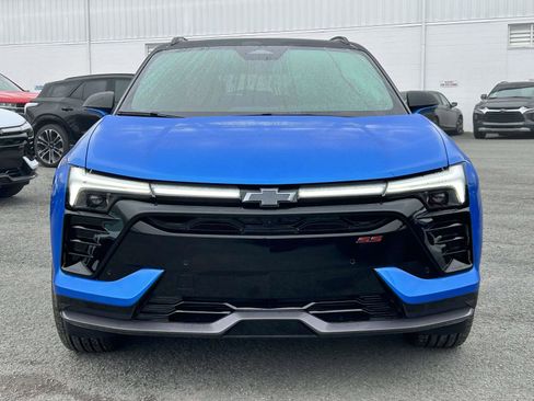 New 2026 Chevrolet Blazer EV SS image 8