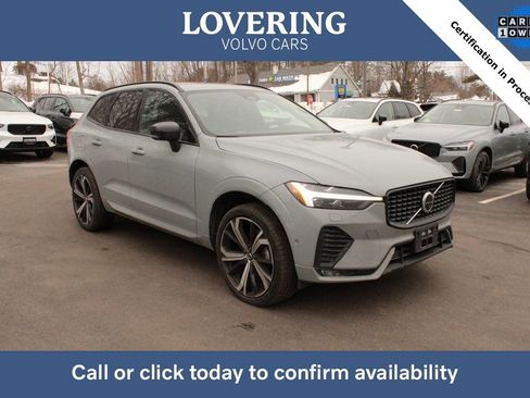 Certified 2024 Volvo XC60 B5 Ultimate w/ Protection Package Premier image 1