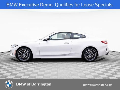Certified 2025 BMW 430i xDrive Coupe w/ Convenience Package image 2
