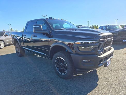 New 2026 RAM 2500 Rebel w/ Rebel Level 2 Equipment Group image 1