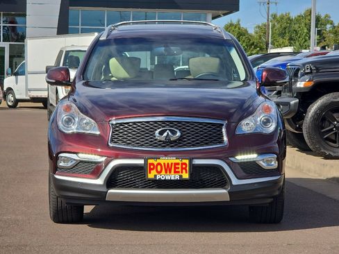 Used 2017 INFINITI QX50 AWD w/ Premium Plus Package image 9