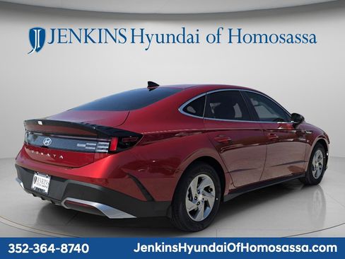New 2026 Hyundai Sonata SE FWD image 4