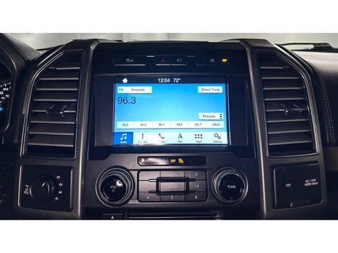 Used 2018 Ford F150 Limited w/ Trailer Tow Package AWD/4WD image 28