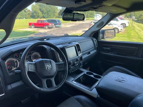 Used 2014 RAM 1500 Sport w/ Convenience Group RWD image 12