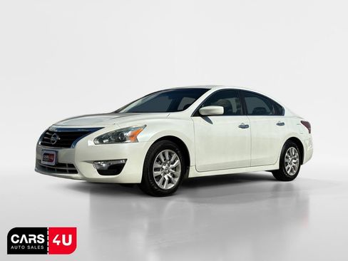 Used 2013 Nissan Altima 2.5 S FWD image 3