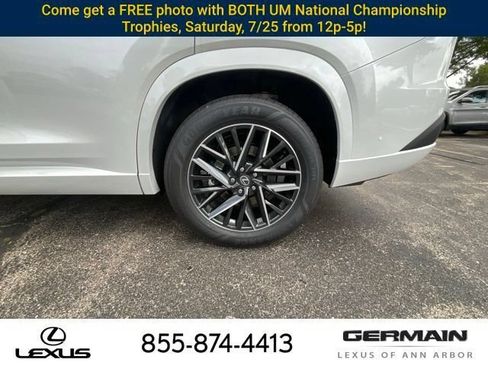 New 2026 Lexus TX 350 AWD w/ Technology Package image 25
