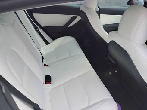 Used 2021 Tesla Model 3 Performance AWD/4WD image 18