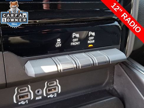 Used 2025 RAM 1500 Big Horn AWD/4WD image 25