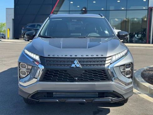 New 2025 Mitsubishi Eclipse Cross AWD image 4