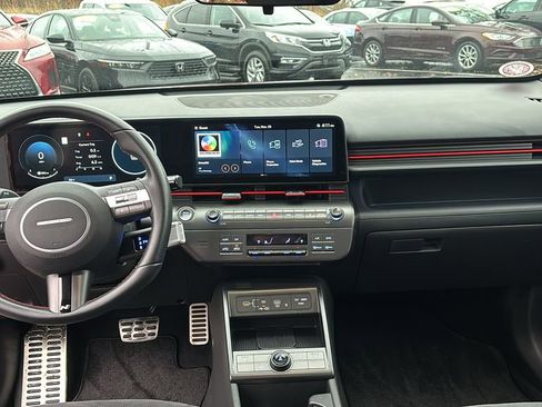 Used 2025 Hyundai Kona N Line S image 12