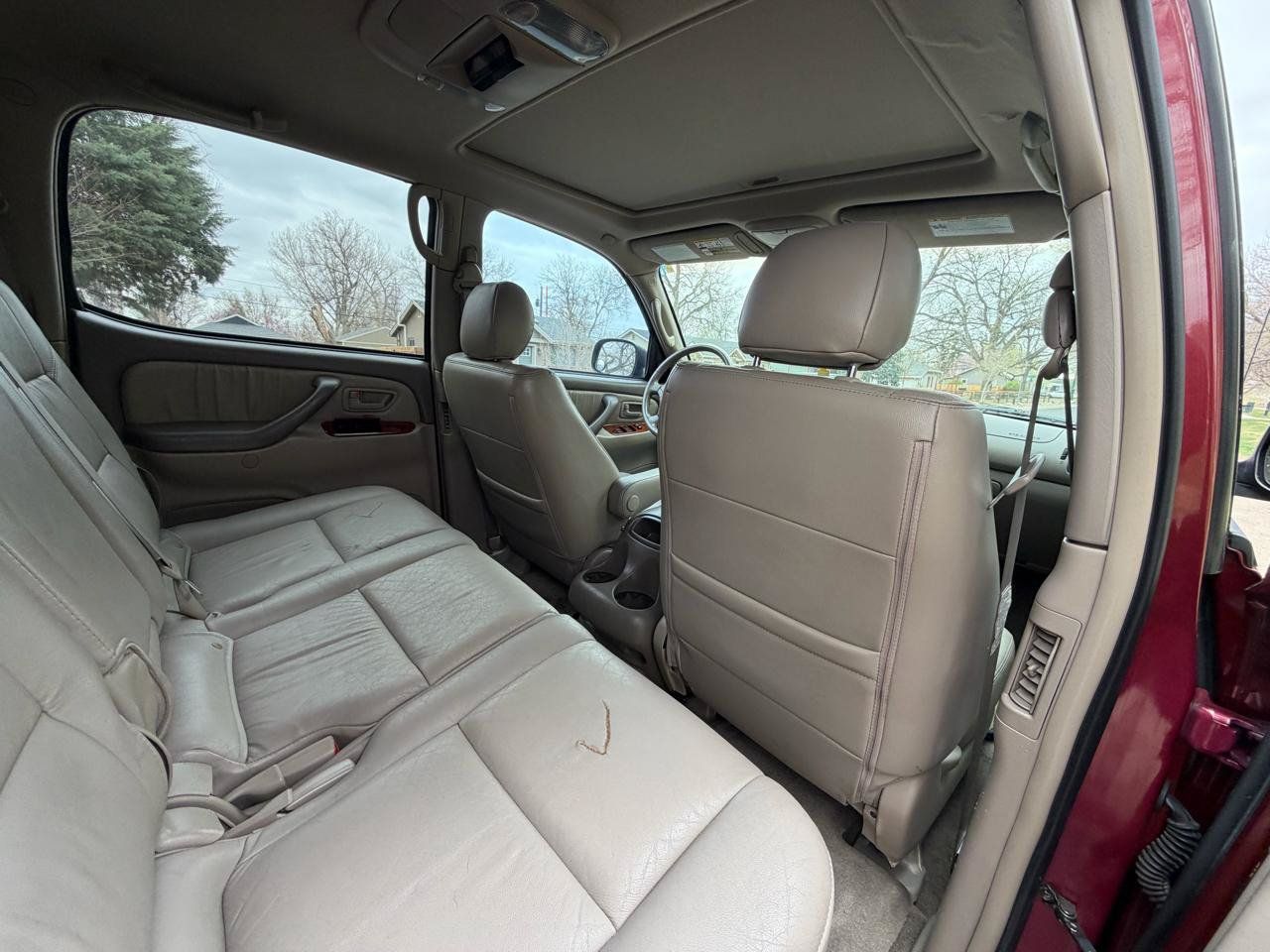 Used 2006 Toyota Tundra Limited w/ All Weather Guard Pkg AWD/4WD image 22