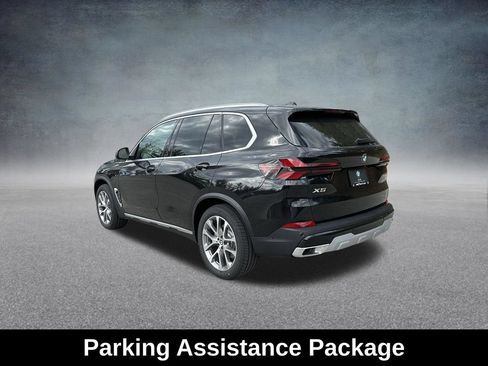 Used 2025 BMW X5 xDrive40i w/ Climate Comfort Package AWD/4WD image 7