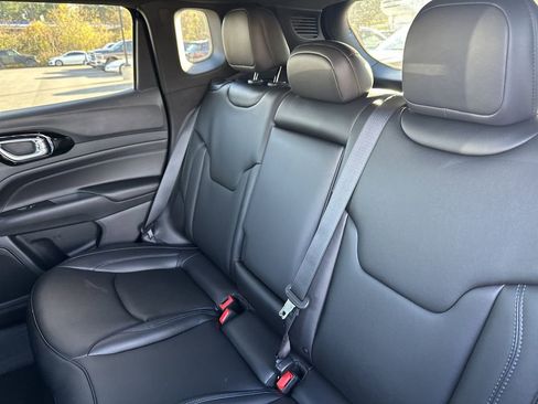 New 2026 Jeep Compass Limited image 26