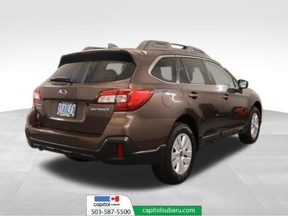 Used 2019 Subaru Outback 2.5i Premium