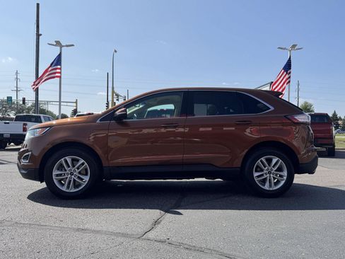 Used 2017 Ford Edge SEL AWD/4WD image 4