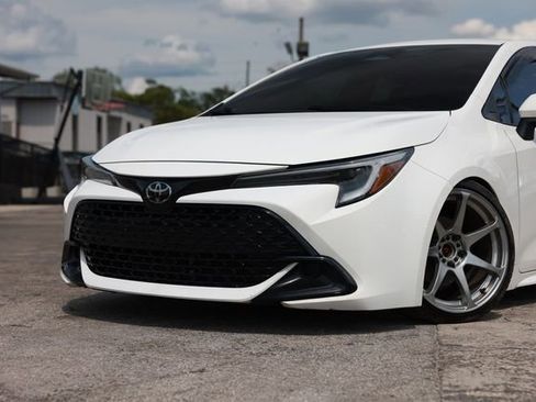 Used 2024 Toyota Corolla SE FWD image 28