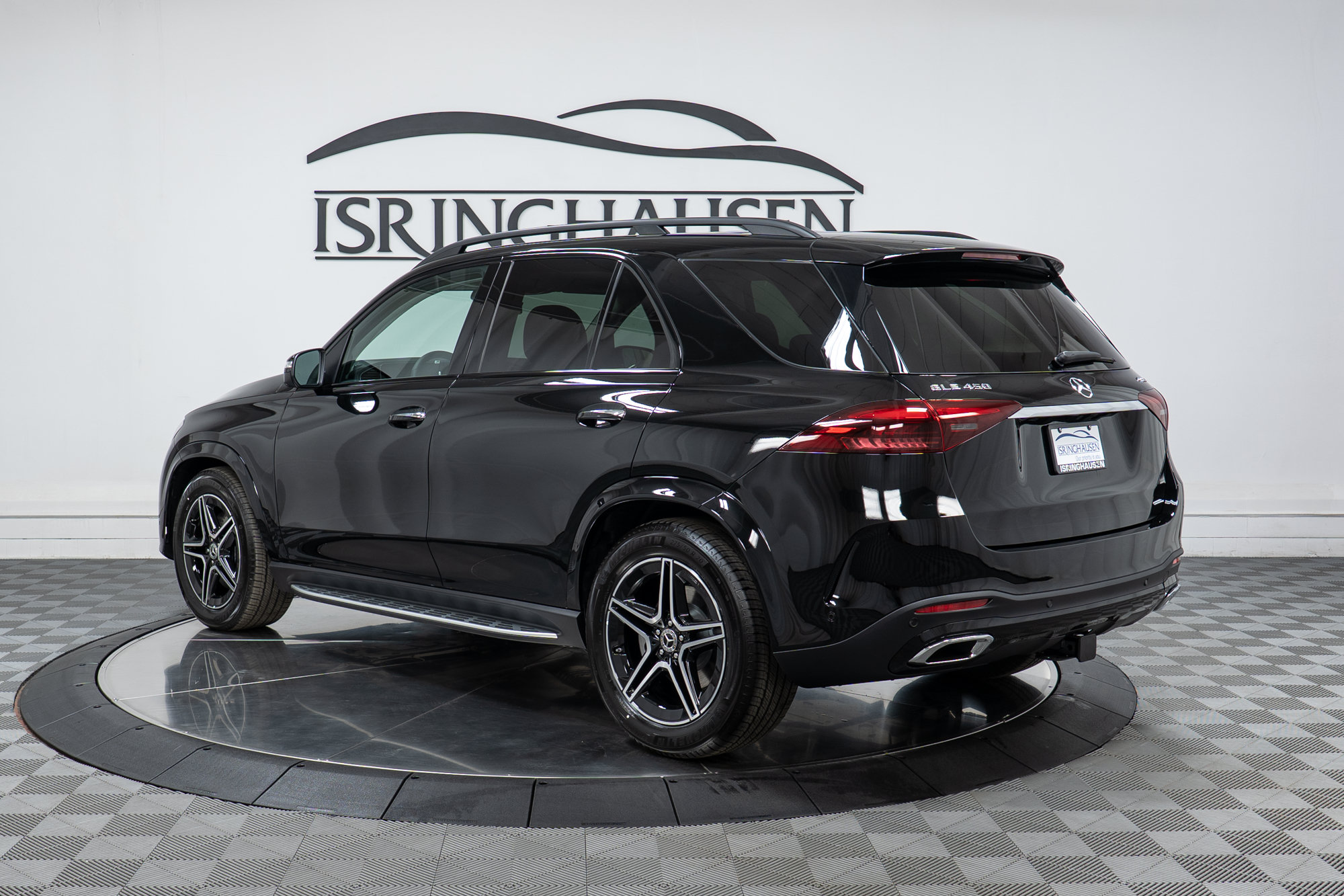 Certified 2026 Mercedes-Benz GLE 450 4MATIC image 7