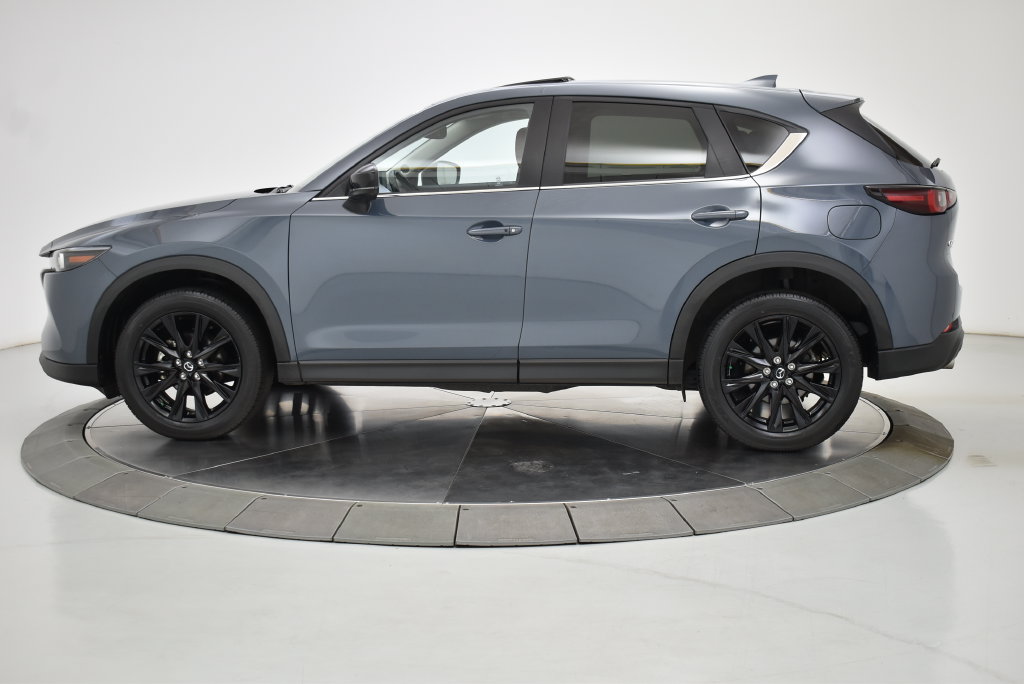 Certified 2025 MAZDA CX-5 Carbon Edition AWD/4WD image 17