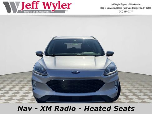 Used 2020 Ford Escape SEL image 1