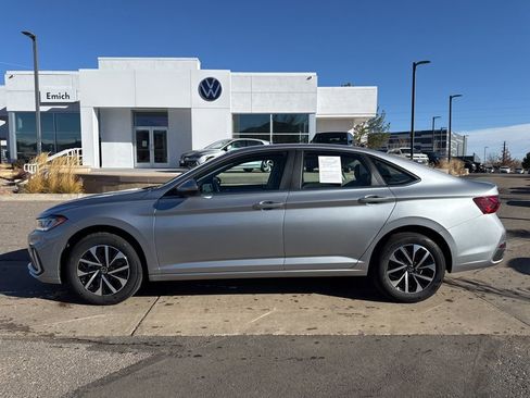 Used 2025 Volkswagen Jetta S image 2