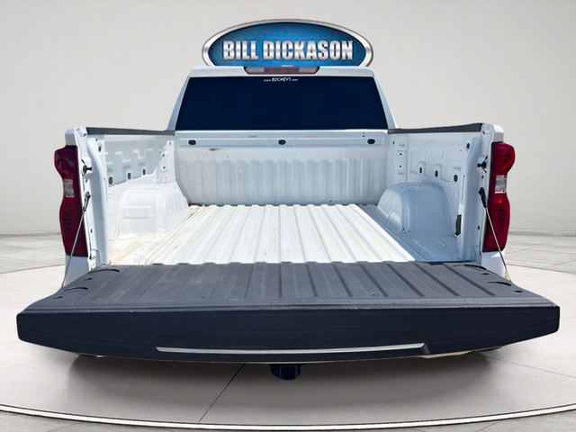 Used 2025 Chevrolet Silverado 1500 LT RWD image 7