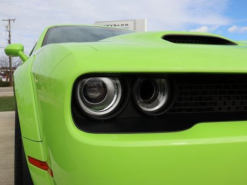 Used 2023 Dodge Challenger SRT Hellcat Widebody image 4
