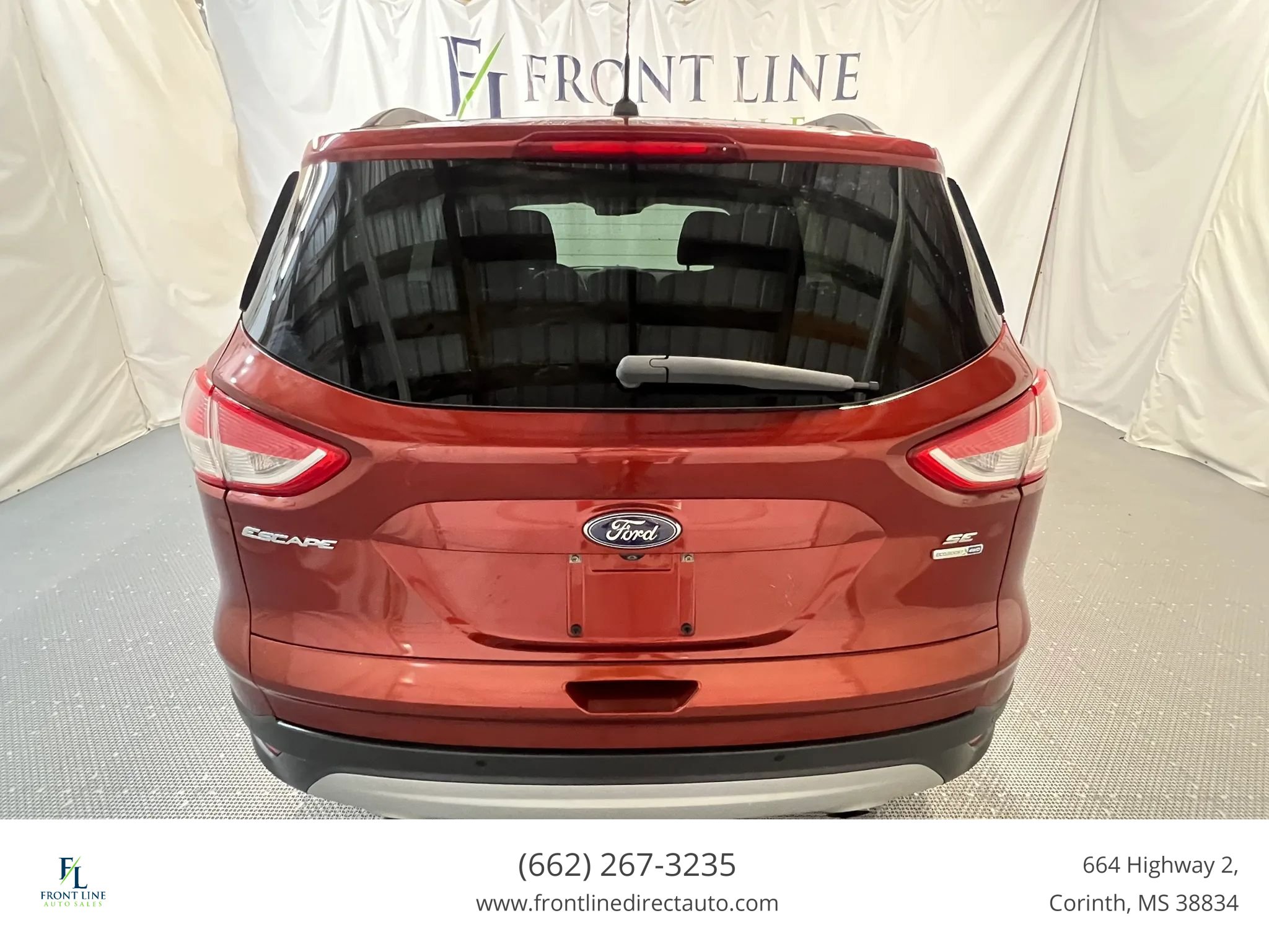 Used 2016 Ford Escape SE w/ Equipment Group 201A AWD/4WD image 6